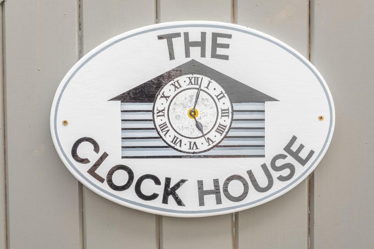 Willa The Clockhouse North Lopham Zewnętrze zdjęcie
